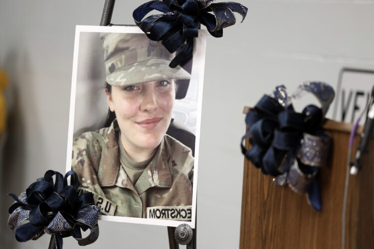 New Charges in Shooting of West Virginia National Guard Members Would Allow Death Penalty